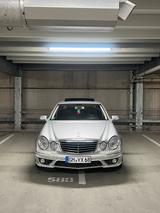 Mercedes-Benz E 320 cdi AMG voll. - Mercedes-Benz E 320: AMG