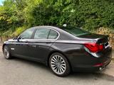 BMW 740d xDrive - - gebrauchte BMW 740 aus dem Jahr 2013