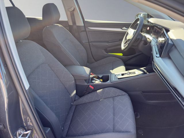 Golf VIII Life Variant 2.0TDI DSG LED, Navigatio