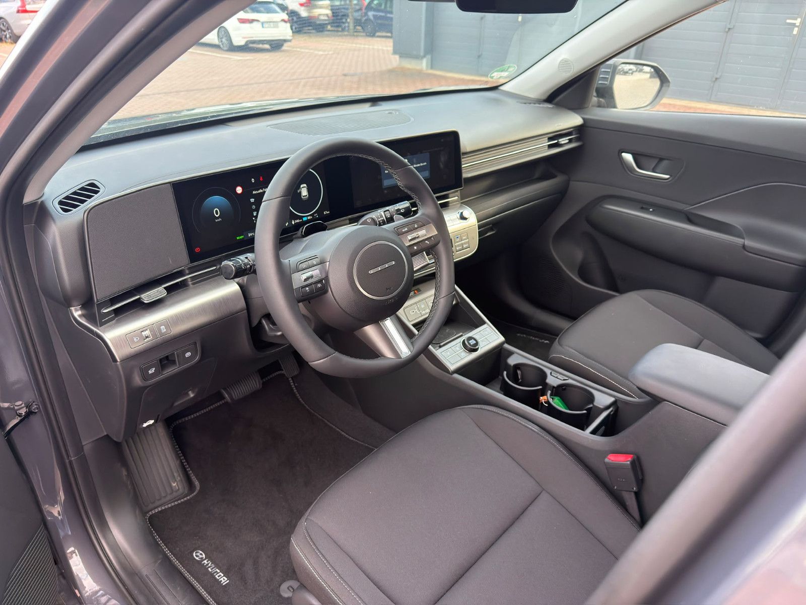 Fahrzeugabbildung Hyundai KONA EV Trend 150 kW *RW507KM*Navi*ACC*LED*RFK*