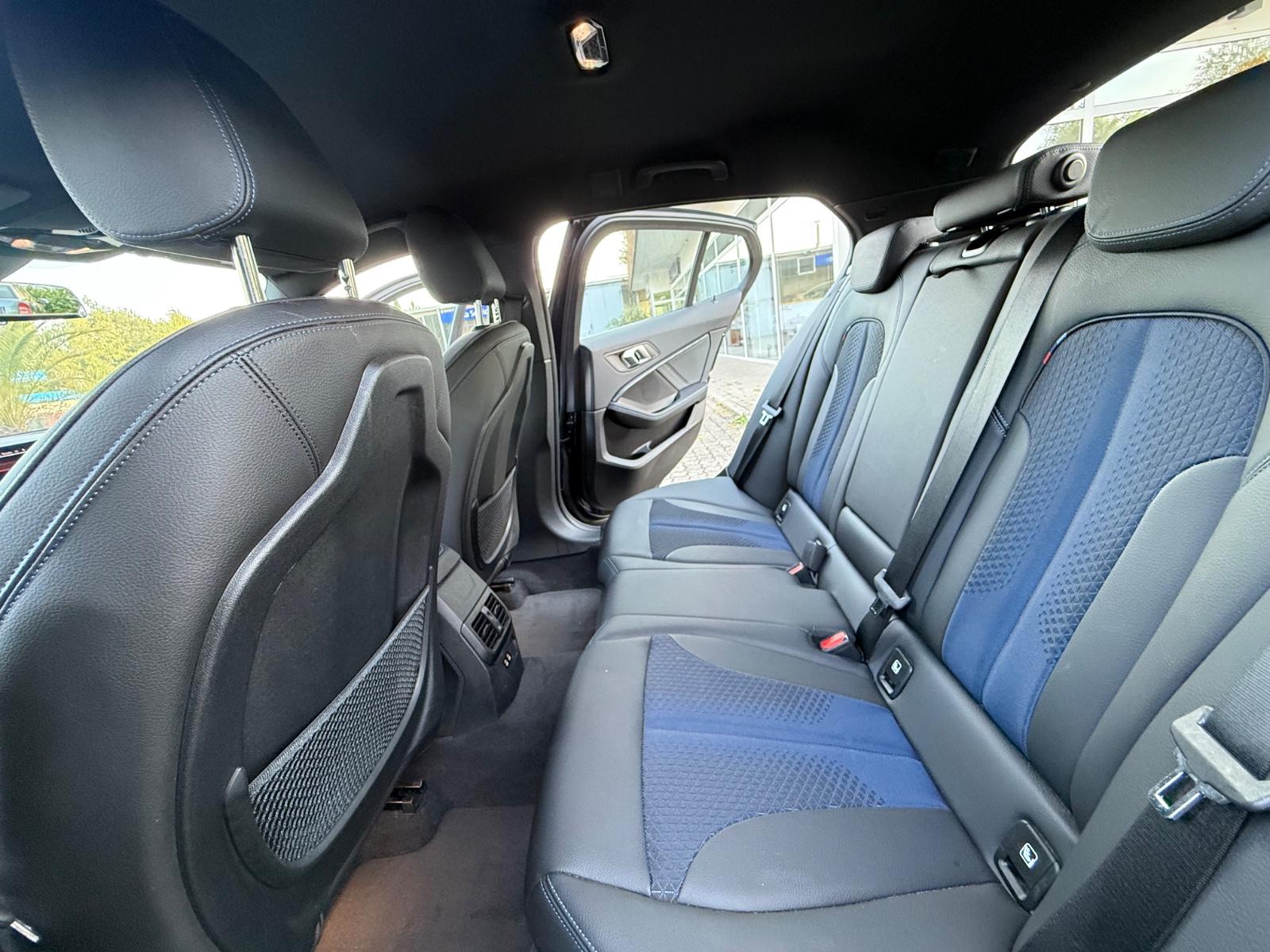 BMW M135 i xDrive*NAVI*LED*EU6dT*, миниатюра 13