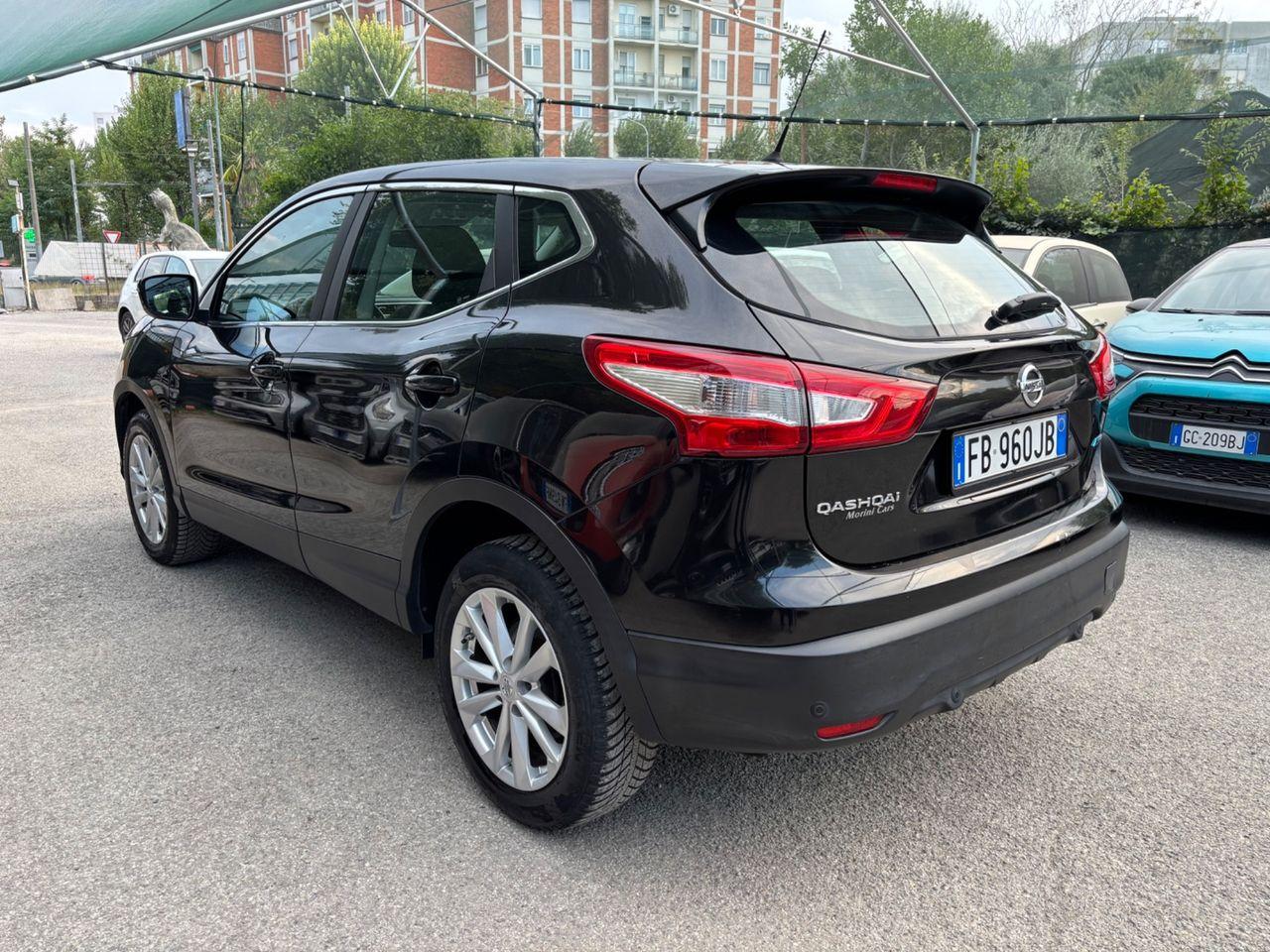 Nissan Qashqai 2015 — photo 7