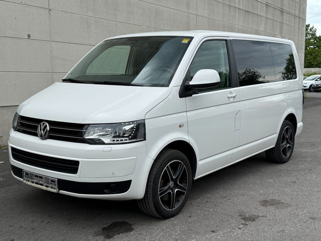 Volkswagen T5 Caravelle 2.0 TDI *DSG*8-Sitze*Xenon*Navi*AHK