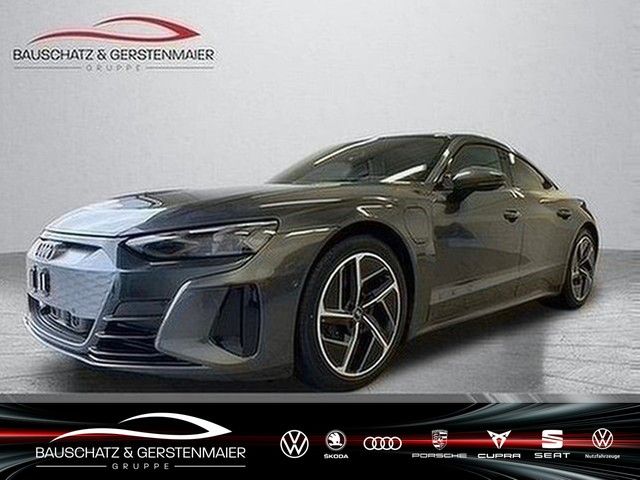 Audi e-tron GT AIR-SUSPENSION*MATRIX*B&O*HuD*MASSAGE