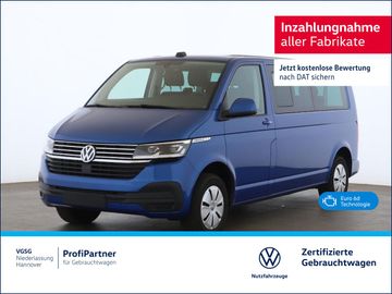 Volkswagen Leasing Angebot: Volkswagen T6.1 Caravelle Comfortline DSG lang ACC