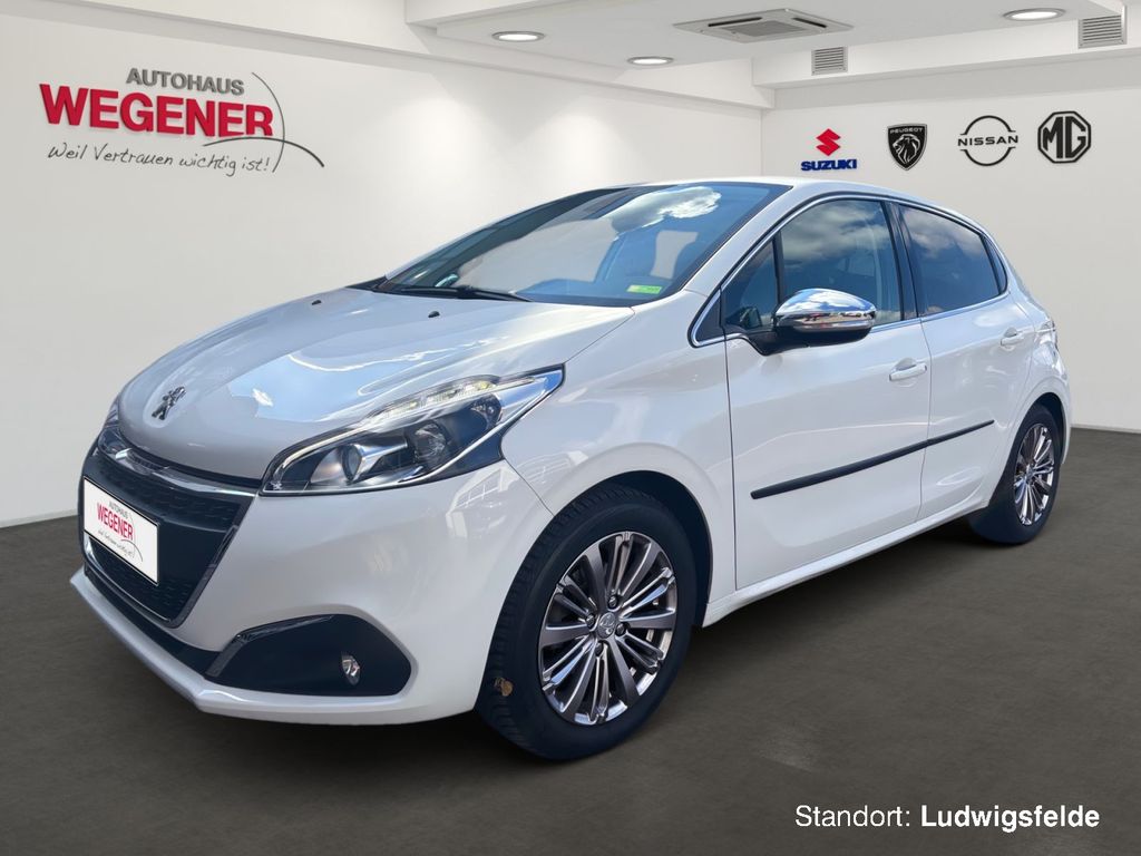 Image of Peugeot 208