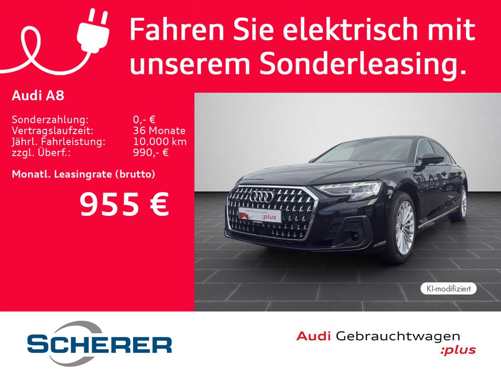 Image of Audi A8
