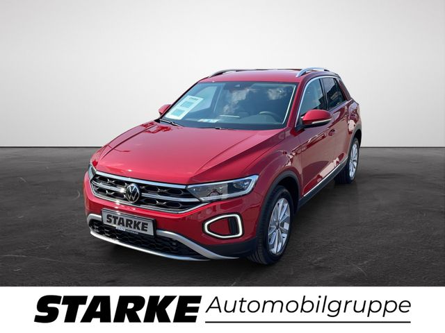 Volkswagen T-Roc 1.5 TSI DSG Style  AHK Navi LED Kamera PDC