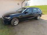 BMW 320d Touring - MwSt nicht ausweisbar - mit Diesel-Antrieb: Kombi, Mwst Ausweisbar
