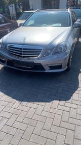 Mercedes-Benz Mercedes E63 AMG 5,5 Biturbo - Mercedes-Benz E 63 AMG aus 2012