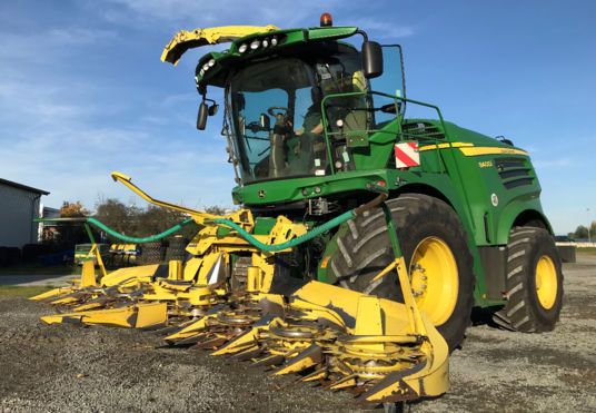 John Deere 8400i