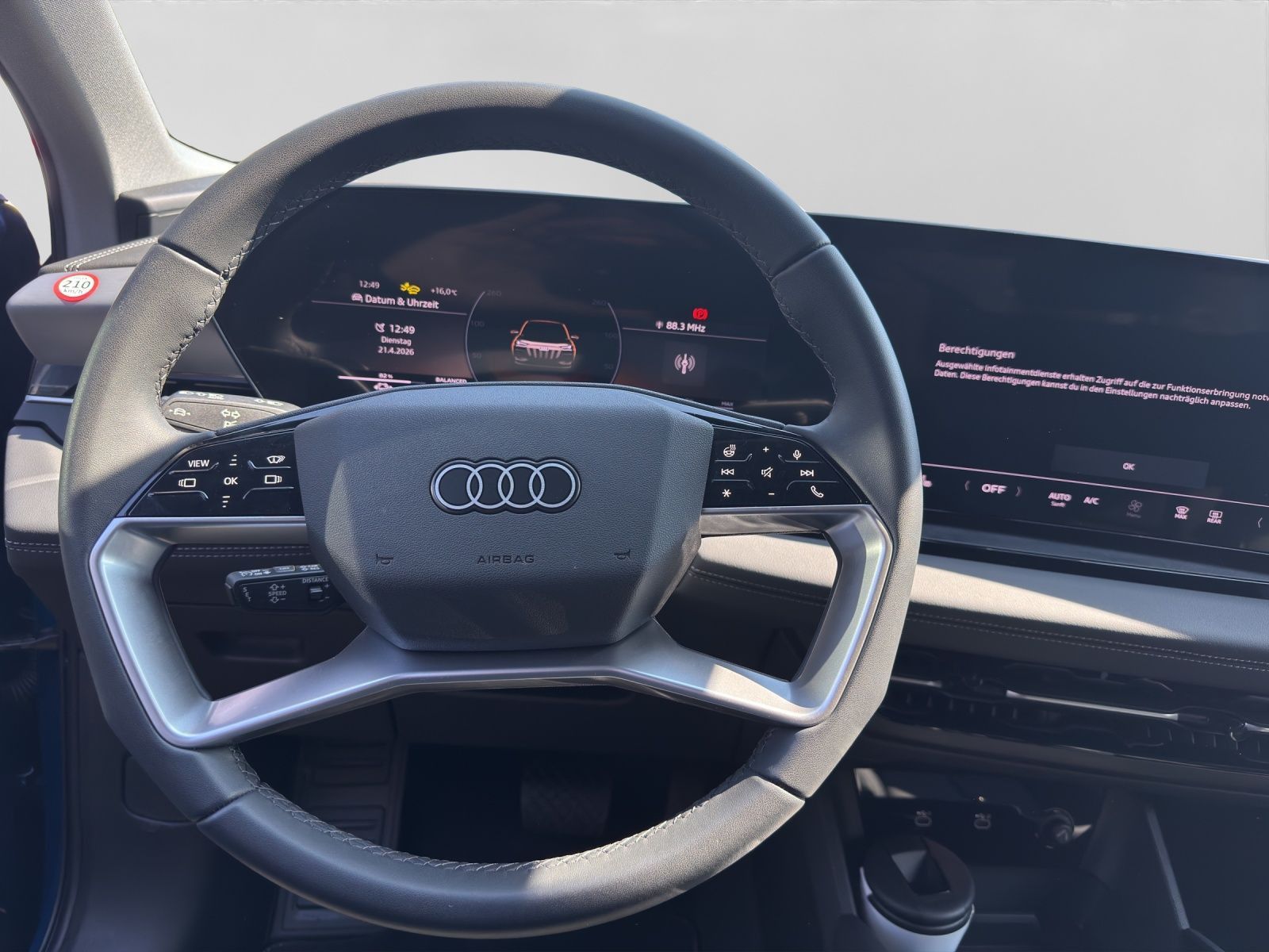 Audi Q6 e-tron - Bild 10