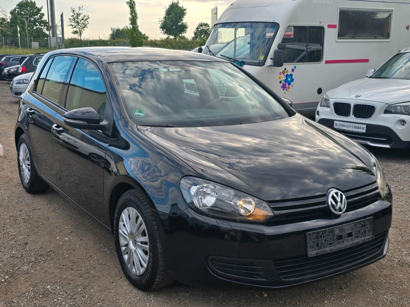 Volkswagen Golf VI Trendline
