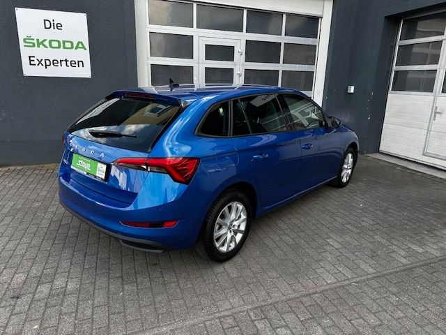 Scala Ambition 1.0 TSI DSG SHZ;CARPLAY;KAMERA