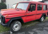Mercedes-Benz Puch 280GE W460 Scheunenfund... - Mercedes-Benz 200 aus 1980