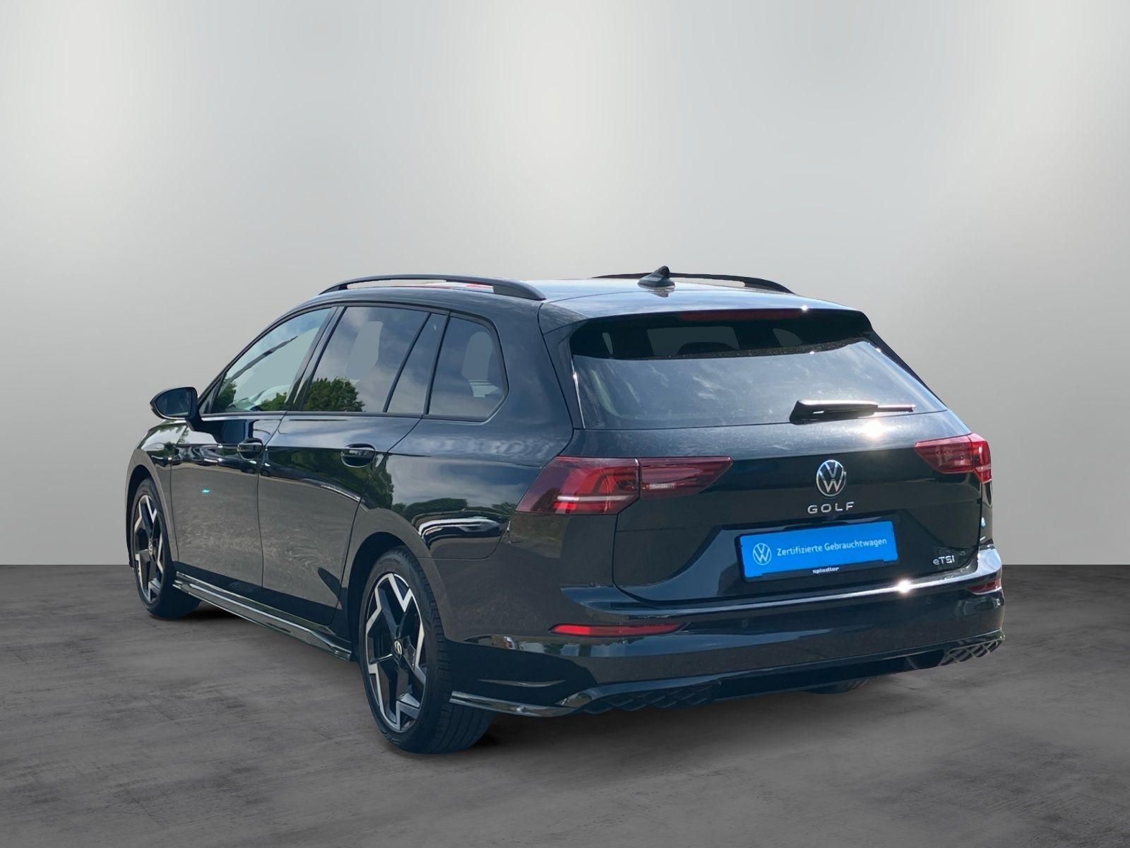 Volkswagen Golf Variant R-Line1.5 eTSI DSG / CarPlay, LED, миниатюра 3