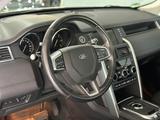 Land Rover Discovery Sport 2.0 Td4 SE AWD Aut. 1.Hand EURO6 - Land Rover Discovery Gebrauchtwagen