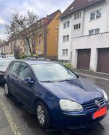 Volkswagen VW Golf 5, - Volkswagen Golf aus 2004: Kombi