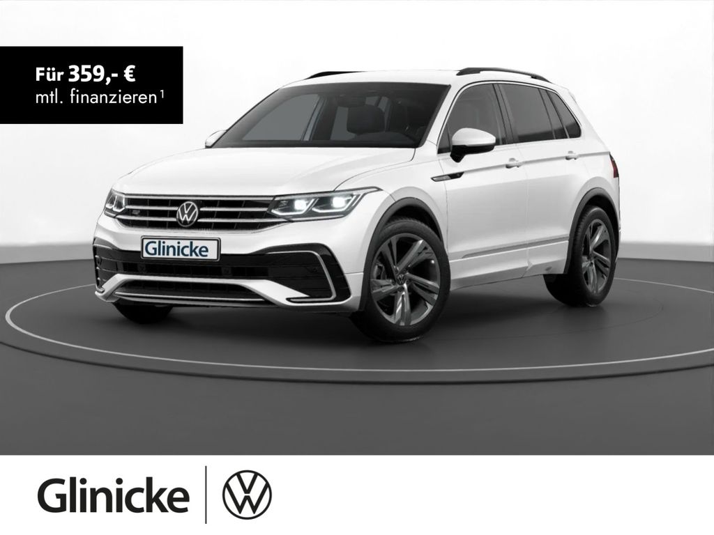 Image of Volkswagen Tiguan