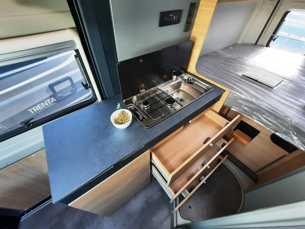 Fahrzeugabbildung Pössl Trenta 600 R Tageszulassung 13.730 € sparen