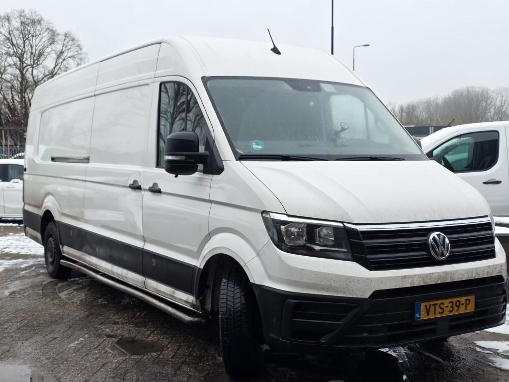 Volkswagen Crafter 2.0 cdi Kasten 35 L5 Motorschaden