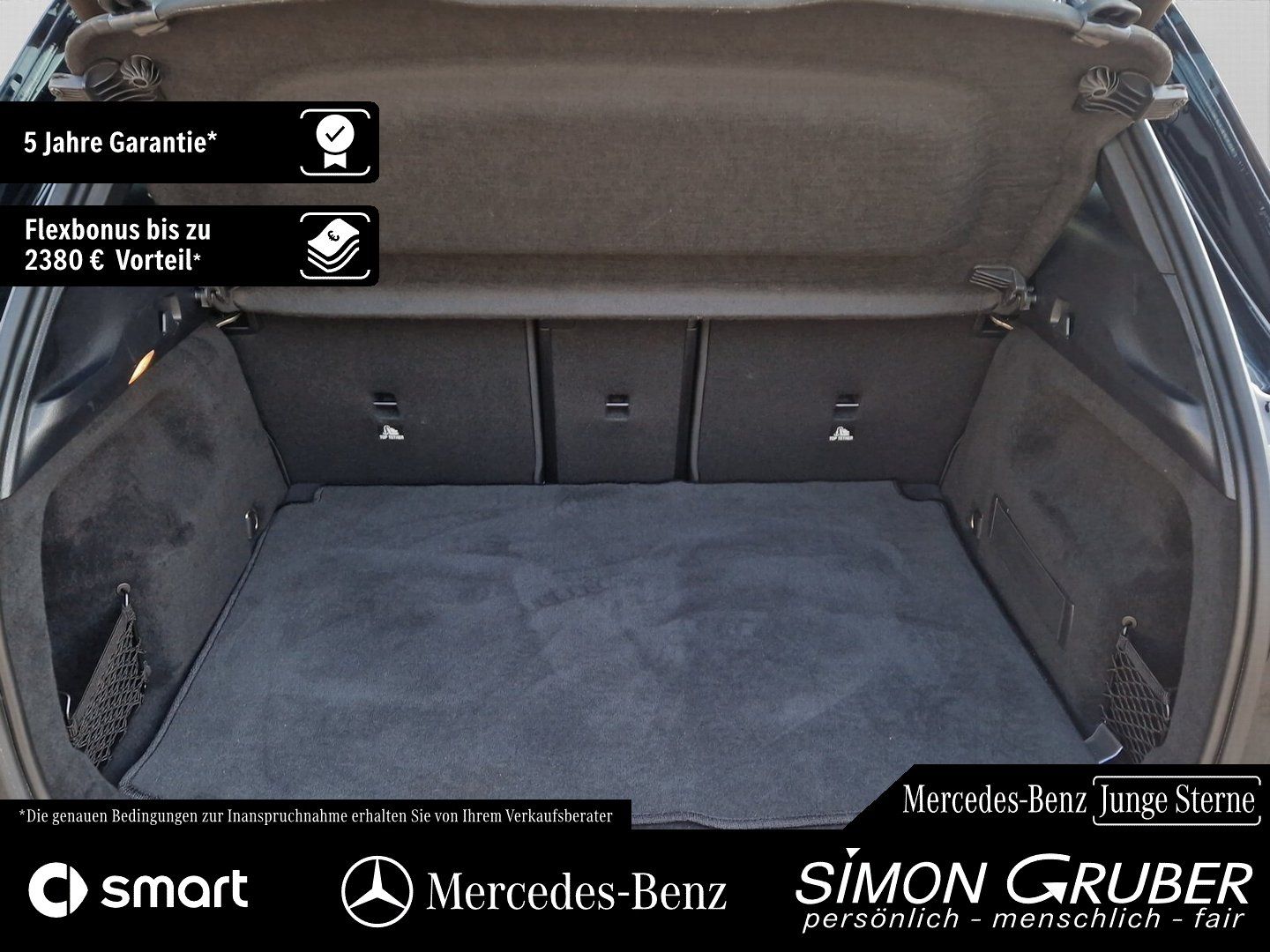 Fahrzeugabbildung Mercedes-Benz EQA 250 Progressive Advanced Navi Kamera LED