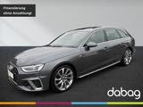 Audi A4 Avant 40 TFSI 3x S line Kamera Pano Navi - Audi A4: Alcantara, mit Spurwechselassistent