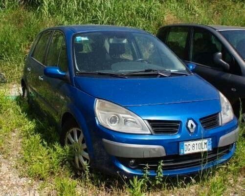 Renault Scenic Scénic 1.5 dCi/105CV Dynamique PR