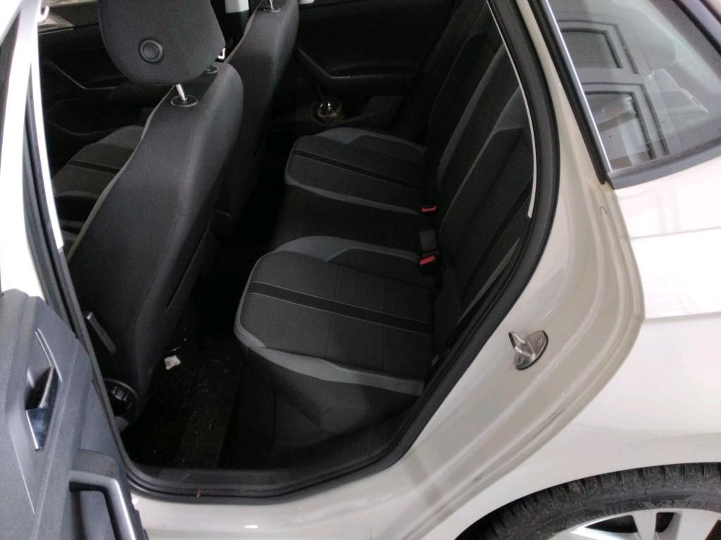 Polo 1.0 TSI DSG Style Kamera/App-Connect/Matrix