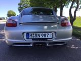 Porsche Cayman S - Porsche Gebrauchtwagen in Rosenheim