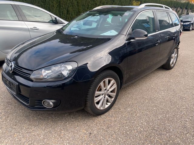 Volkswagen Golf 1.2 TSI Style Variant