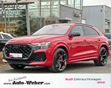 Audi RSQ8 performance BLACK KERAMIK PANO HUD OLED - gebrauchte Audi RSQ8 aus dem Jahr 2024