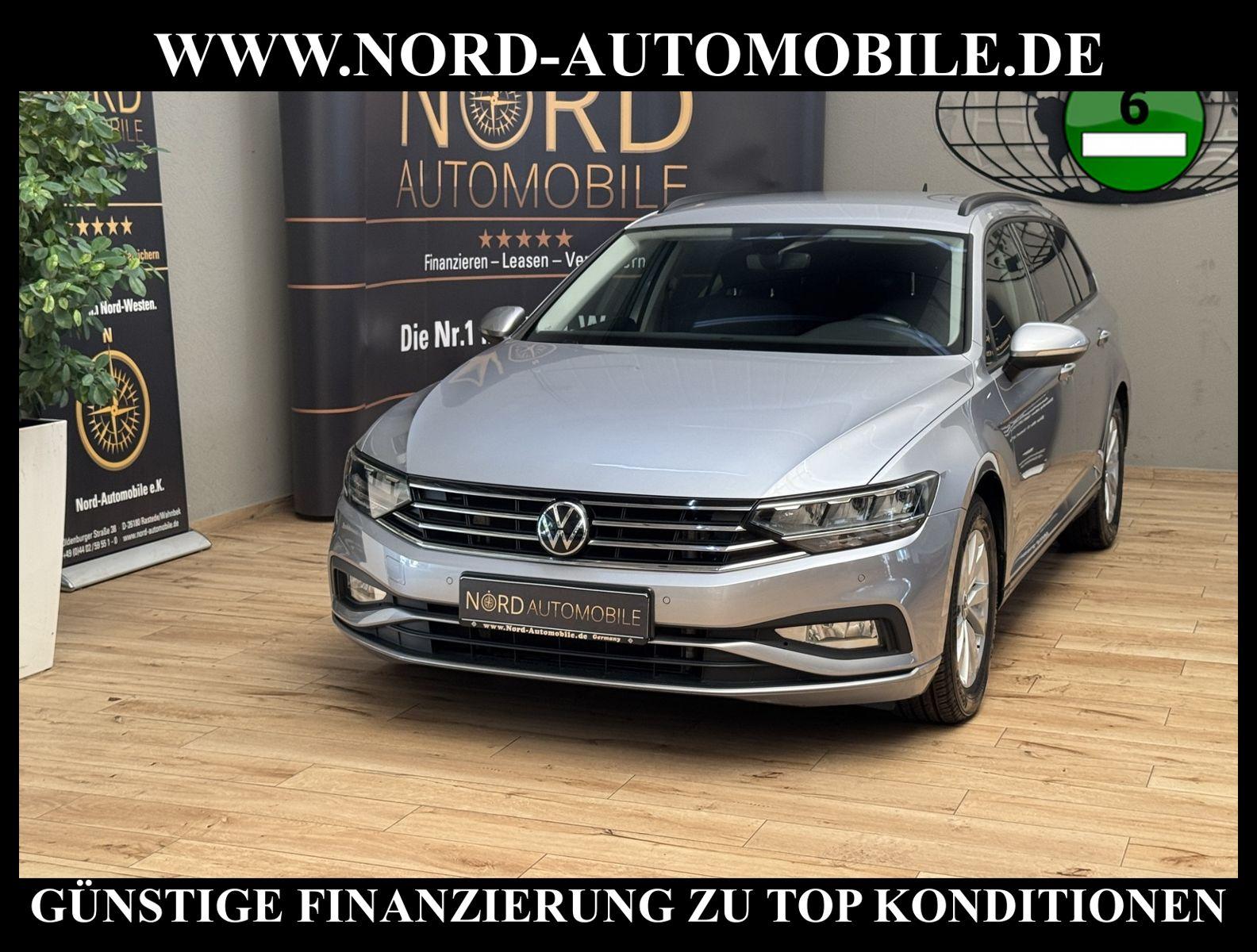 Volkswagen Passat Variant Conceptline 2.0 TDI DSG AHK/Kamer
