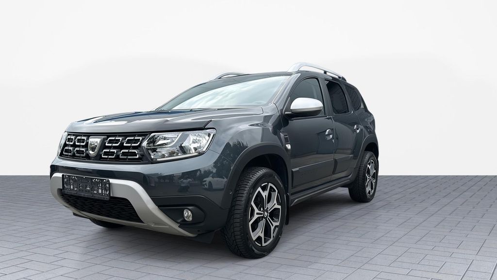 Image of Dacia Duster