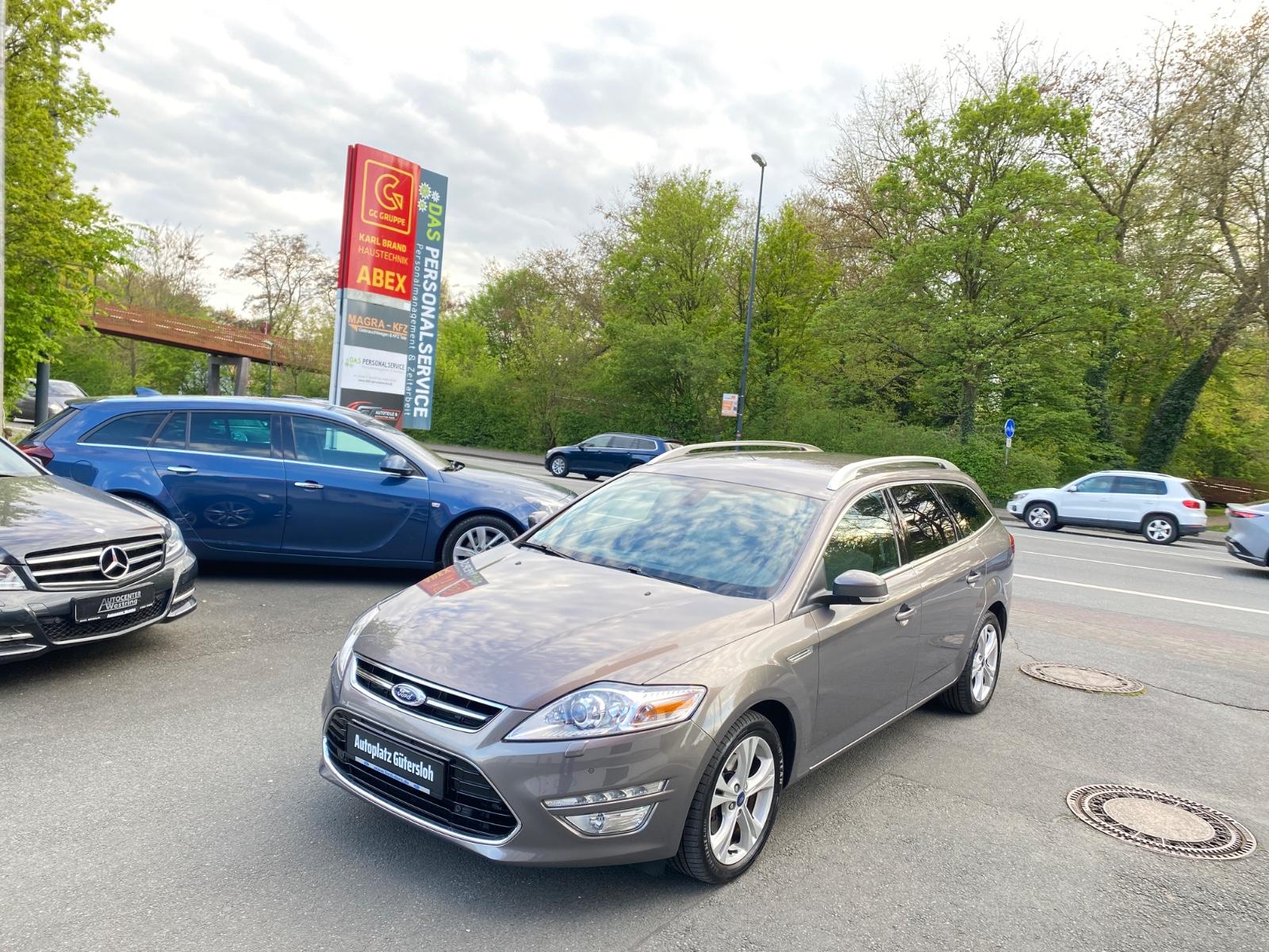 Ford Mondeo Turnier 2,0TDCi DPF Titanium NAVI XENON
