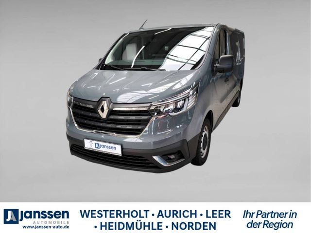 Renault TRAFIC Lkw Komfort L2H1 3,1t Blue dCi 170 EDC