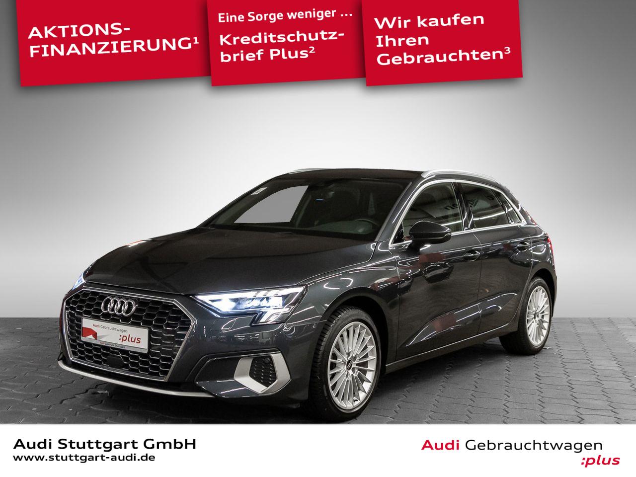 Audi A3 Sportback 35 TFSI advanced AHK LED Keyless