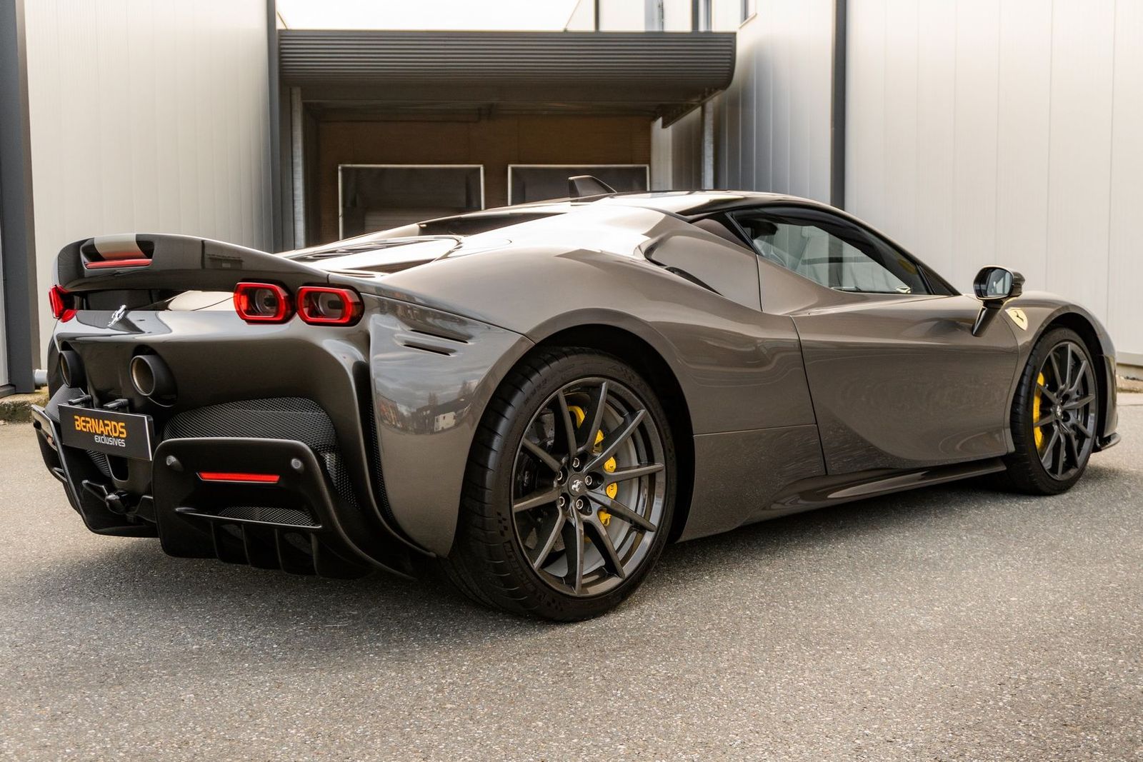 Ferrari SF90 Stradale Assetto Fiorano - Canna di Fucile imagem 2