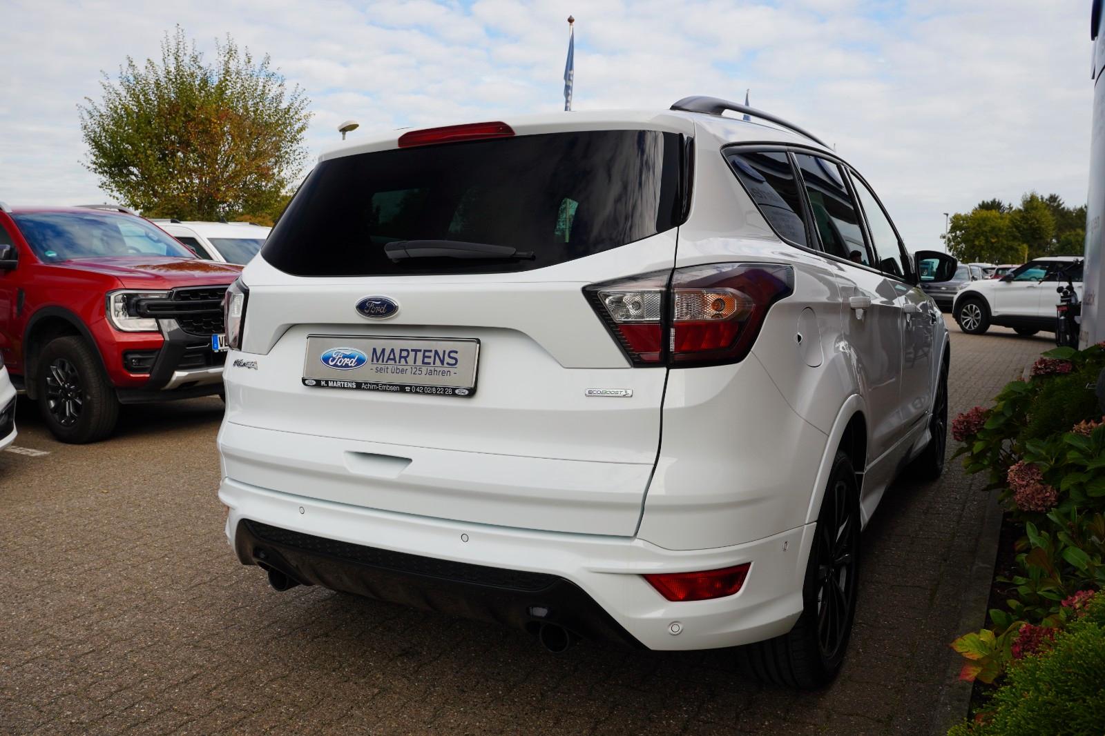 Ford Kuga ST-Line 1,5L 150PS | Tempomat,