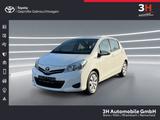 Toyota YARIS 1.0 VVT-i MULTIFUNKTIONSLENKRAD*5-GANG* - gebrauchte Toyota Yaris aus dem Jahr 2012