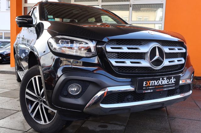 Mercedes-Benz X250* 4MATIC* EDITION POWER* 45TKM* STANDHEIZUNG