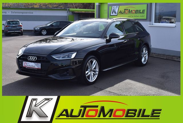 Audi A4 advanced 35 TFSI 18"Alu+ACC+3-Zonen+Navi+AHK