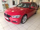 BMW 320d  Touring  M Sport/1.HAND/SCHECKHEFTGEPFLEGT - BMW 320: 320d
