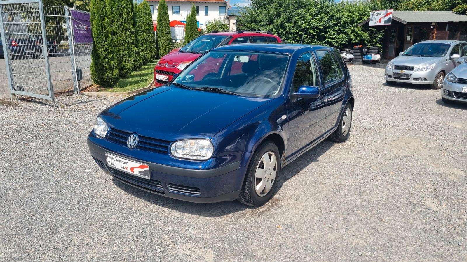 Volkswagen Golf 1.4 Trendline*2-Hand*/ Inkl. Garantie