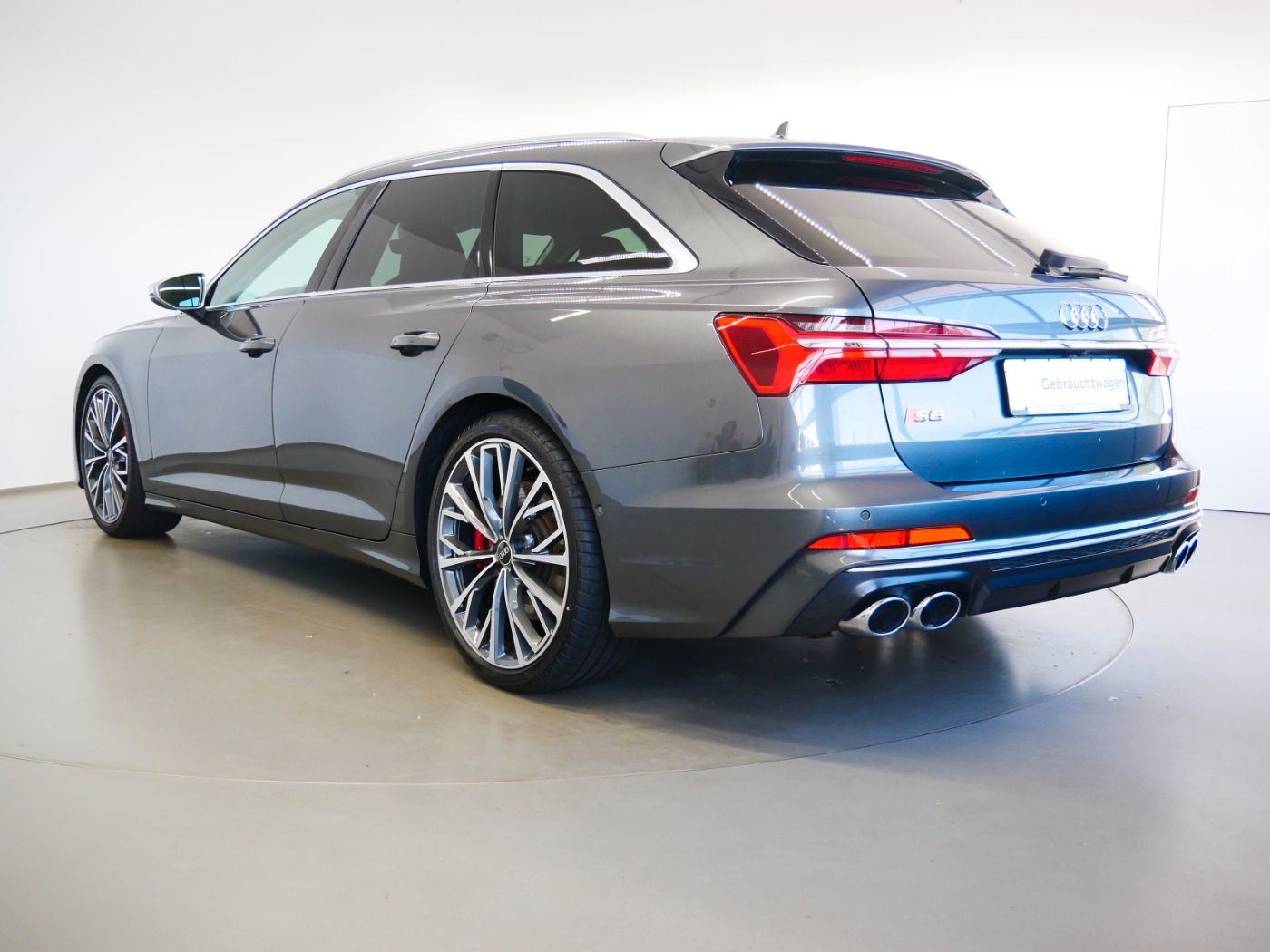 Audi S6 - Bild 5