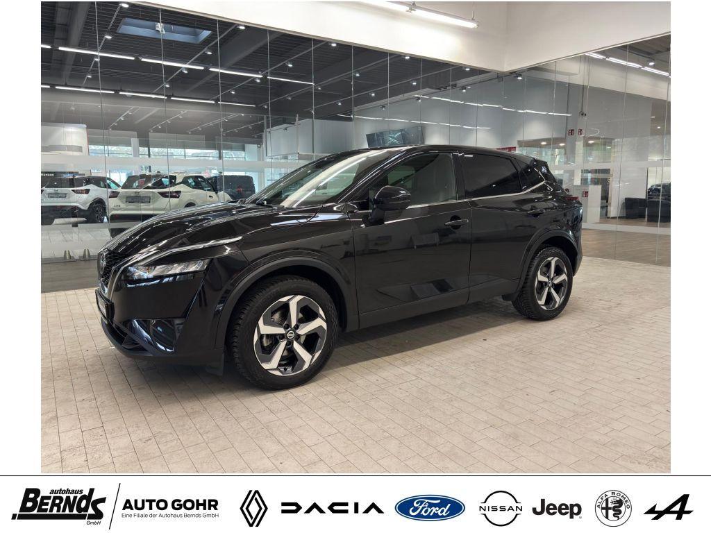Nissan Qashqai 1.3 DIG-T MHEV Xtronic N-Connecta NAVI