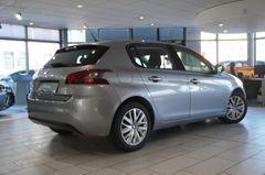 Fahrzeugabbildung Peugeot 308 LIM. 1.5D ALLURE NAVI/LED/PDC/TEMP./SPORT