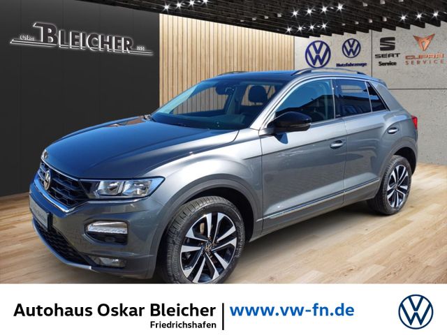 Volkswagen T-Roc 2.0 TDI ''United''   abn. AHK+Navi+Sprachb