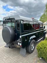 Land Rover Defender 110 Puma Limited Edition  - Land Rover Defender: Limited Edition
