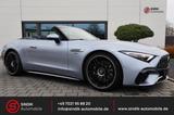 Mercedes-Benz SL 63 4m AMG Designo MANUFAKTUR-EXCLUSIV - blaue Mercedes-Benz SL 63 AMG